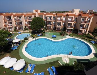 LAS DUNAS APARTHOTEL